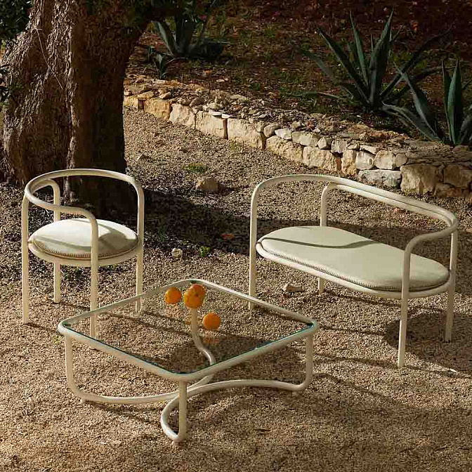 Журнальный столик Exteta Locus Solus Low Table - фото-5 | interior market
