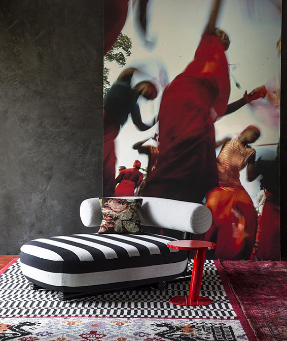 Журнальный столик Moroso Pipe - фото-2 | interior market