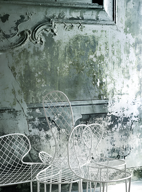 Стул для улицы Living Divani FAMILY - фото-3 | interior market