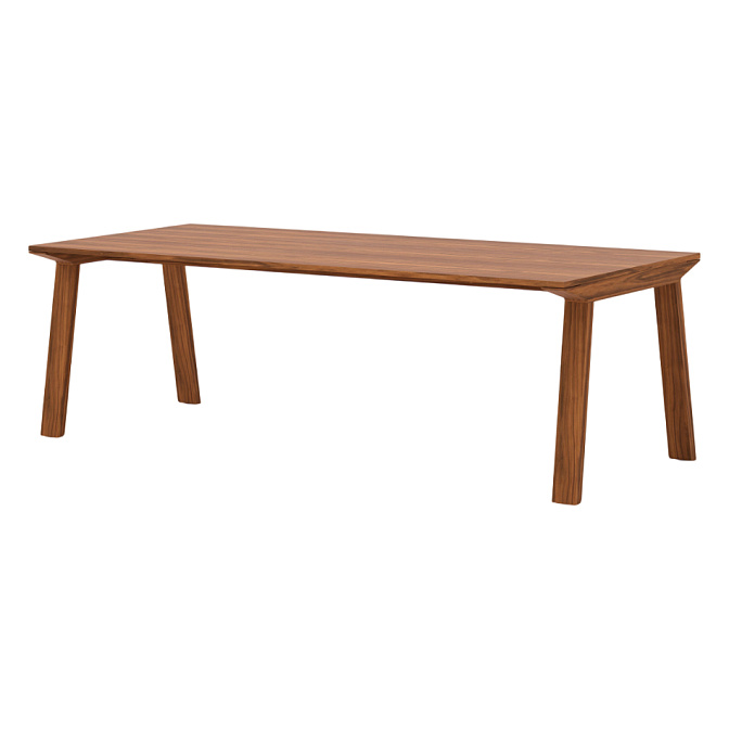 Обеденный стол PUNT Mitix - фото-1 | interior market