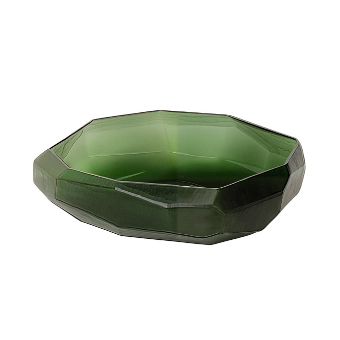 Ваза  Guaxs CUBISTIC BOWL - фото-1 | interior market