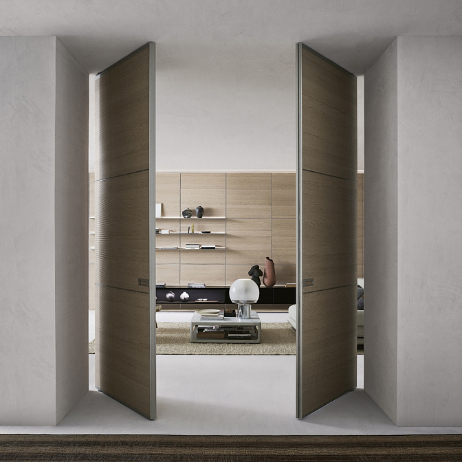 Дверь Rimadesio Radius - фото-3 | interior market