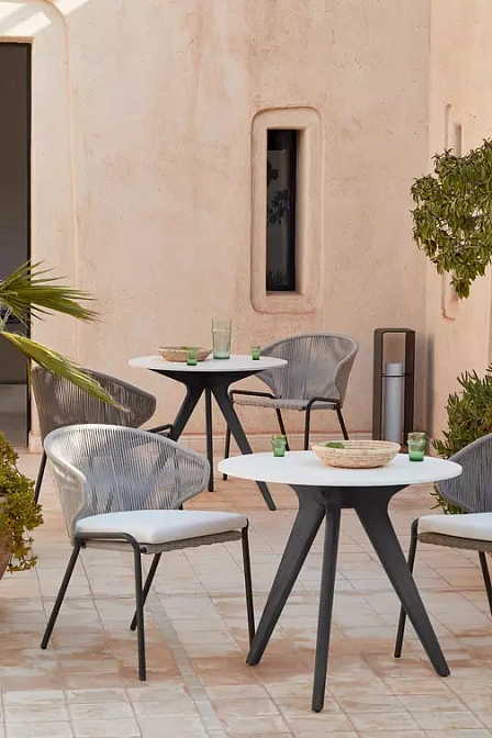 Стол для уличного кафе Manutti Torsa - фото-6 | interior market