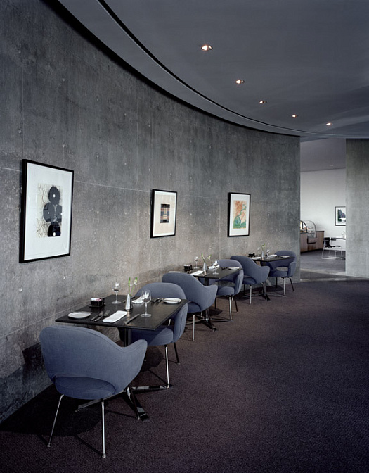 Кресло Knoll Saarinen - фото-3 | interior market