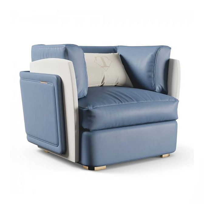 Кресло Turri Blanche - фото-1 | interior market