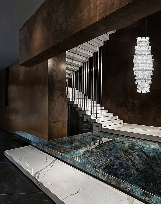 Потолочный светильник Venini Frakki - фото-5 | interior market