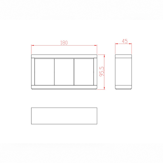 Комод JNL DAISY - фото-3 | interior market