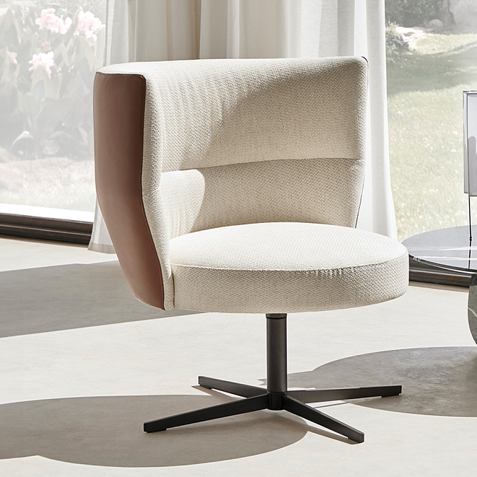 Кресло PUNT Sena - фото-1 | interior market