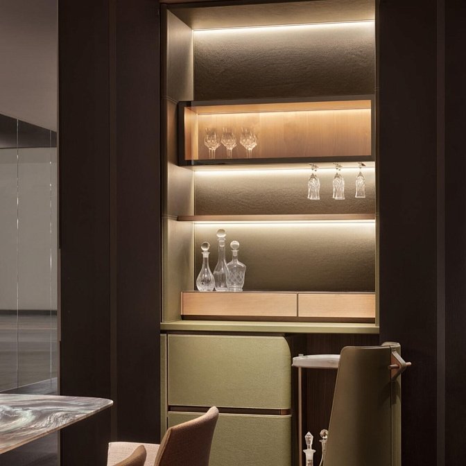 Бар  Lema EUREKA - фото-1 | interior market