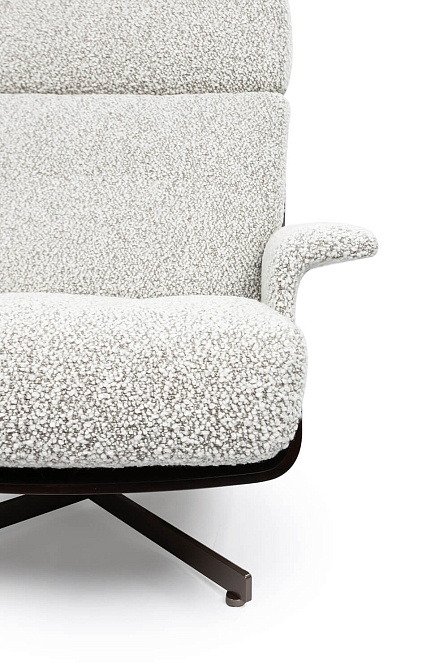 Кресло Minotti DAIKI BERGERE WIH SWIVEL BASE - фото-5 | interior market