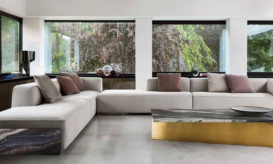 Модульный диван Neutra Terrae - фото-5 | interior market