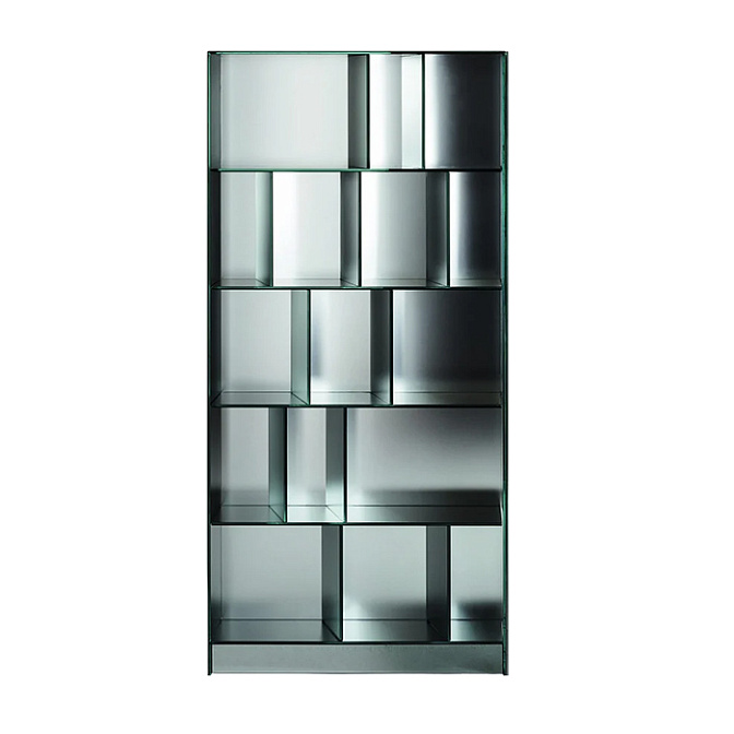 Стеллаж  Glas Italia Obliquo - фото-1 | interior market