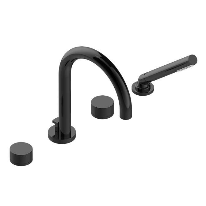 Смеситель для ванны THG Yoko Color - фото-1 | interior market