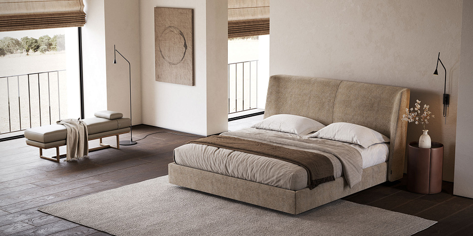 Кровать Domkapa Echo - фото-3 | interior market Кровать Domkapa Echo - фото-3 | interior market