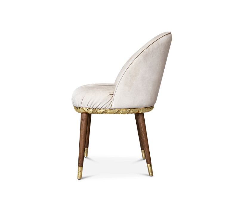 Обеденный стул Boca do Lobo Imperfectio Dining Chair - фото-2 | interior market