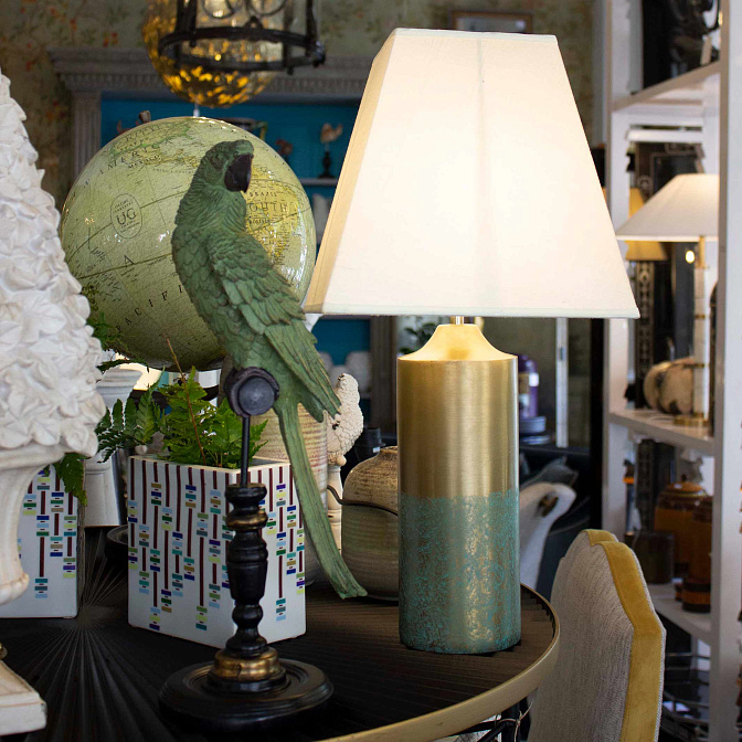 Настольная лампа Mis En Demeure Milan - фото-2 | interior market