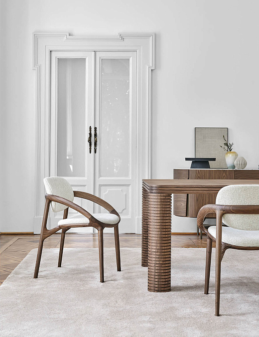 Обеденный стул Porada MOLLY - фото-4 | interior market