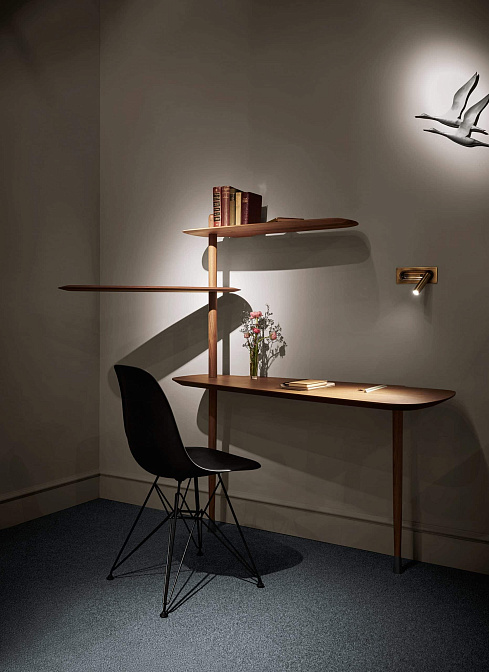 Письменный стол NOMON Unica - фото-5 | interior market