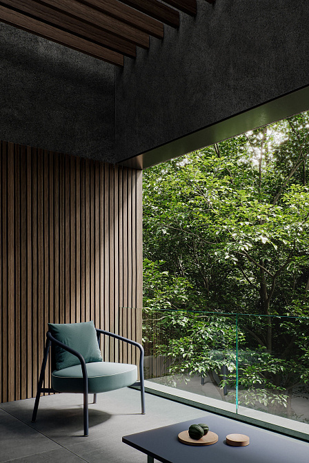 Кресло Kettal Arc - фото-2 | interior market