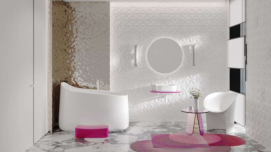 Отдельностоящая ванна SALINI ORIENTE OFURO - фото-5 | interior market