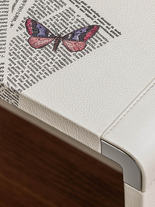 Шкаф Poltrona frau Isidoro Ultime Notizie - фото-3 | interior market