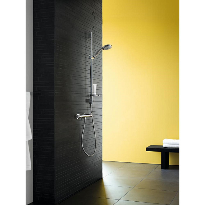 Душевая лейка HANSGROHE Croma 100 Vario hand shower - фото-3 | interior market
