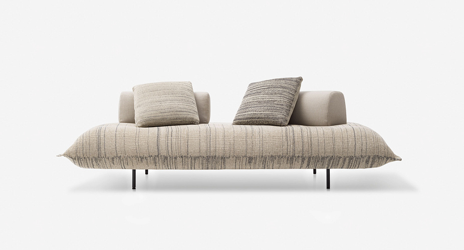 Диван-кушетка Paola lenti POD - фото-3 | interior market