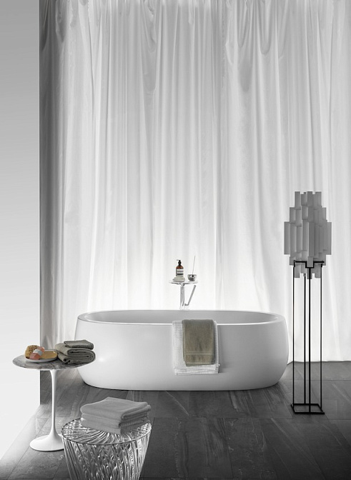 Ванна  LAUFEN ALESSI ONE - фото-3 | interior market