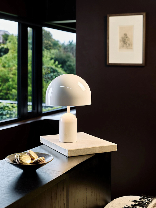Настольная лампа Tom Dixon Bell Portable - фото-4 | interior market