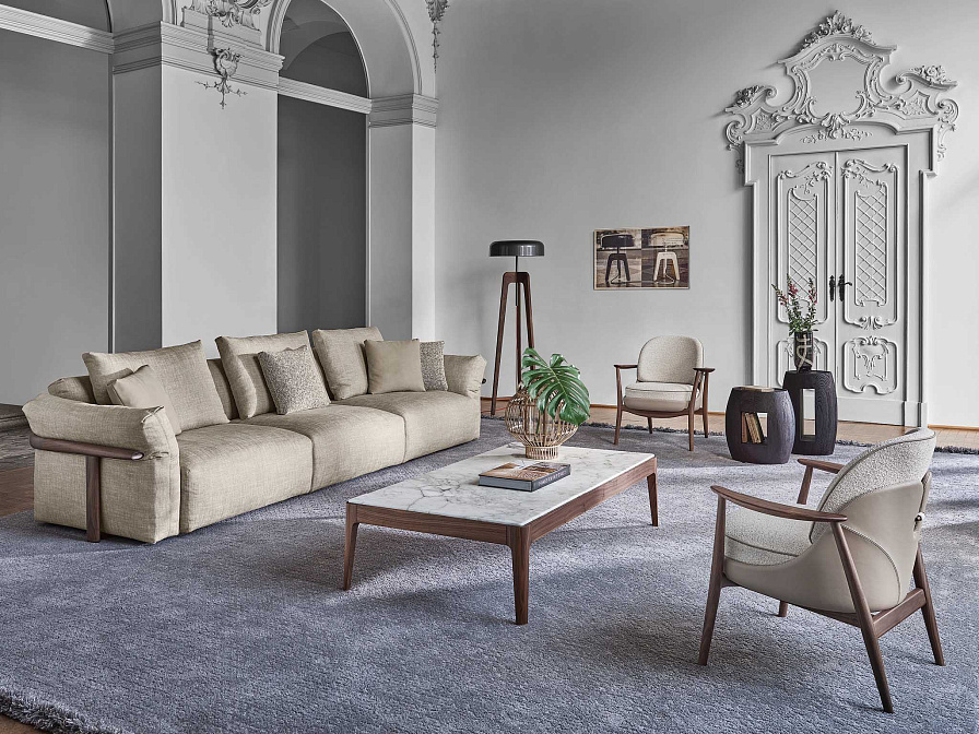 Модульный диван Porada RONNY - фото-3 | interior market