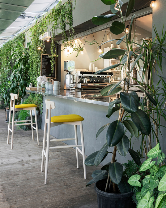 Барный стул Miniforms CLARETTA - фото-2 | interior market