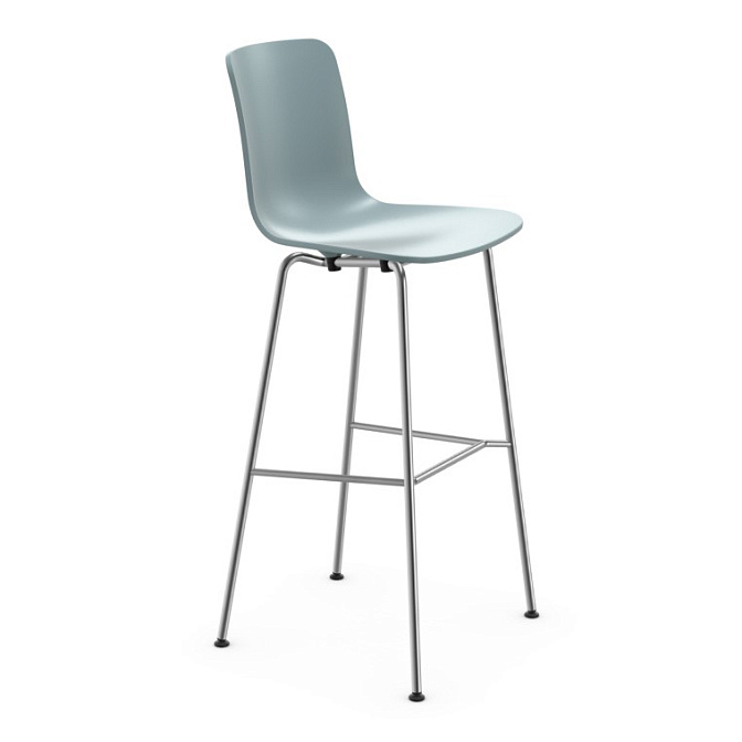 Барный стул Vitra Hal Re - фото-1 | interior market