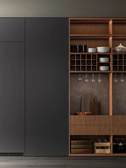 Кухня Boffi Antibes K - фото-4 | interior market
