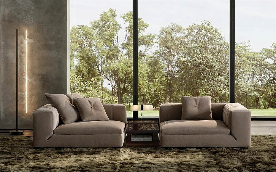Журнальный столик Minotti Stage - фото-3 | interior market