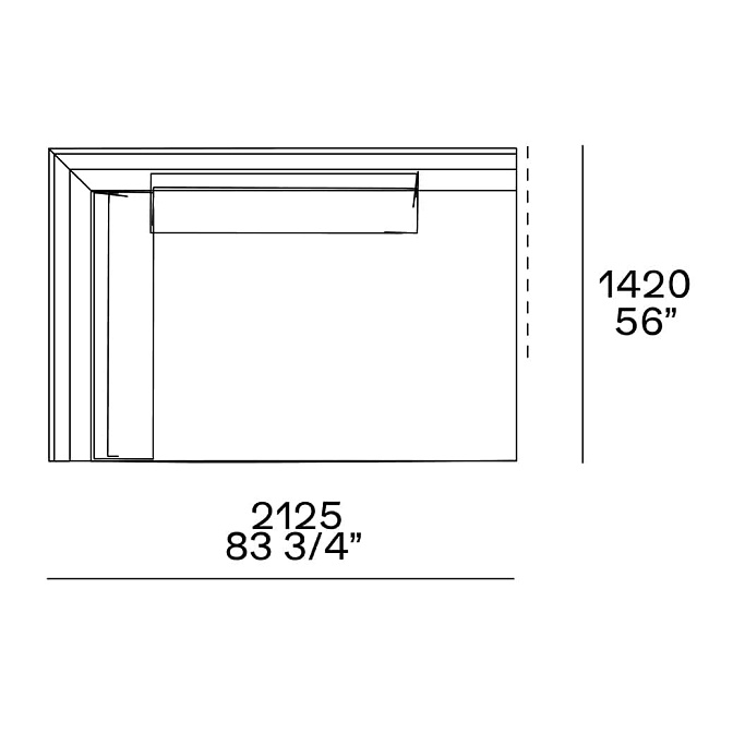 Диван Poliform Bellport - фото-2 | interior market
