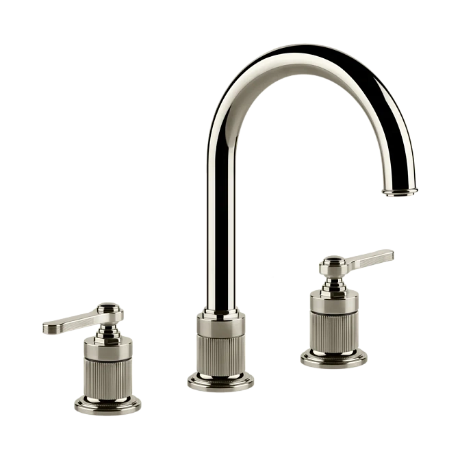 Смеситель для раковины Gessi VENTI20 - фото-1 | interior market