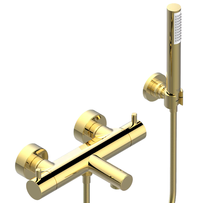 Смеситель встраиваемый THG Collection "O" - фото-1 | interior market