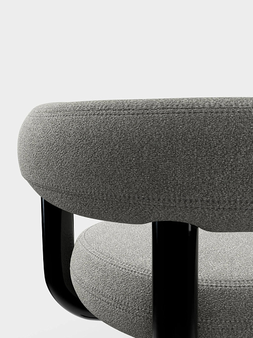 Офисный стул Tom Dixon Fat Work Chair - фото-4 | interior market
