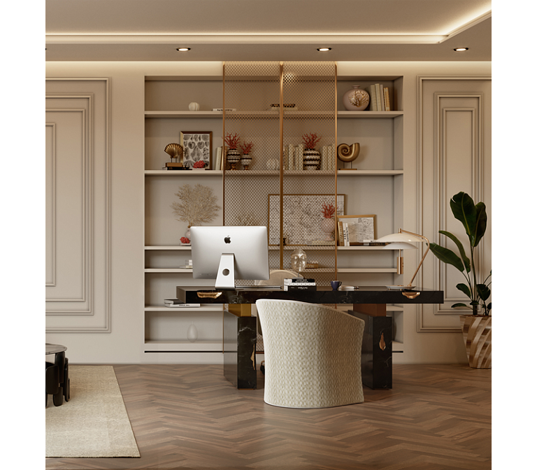 Стол Boca do Lobo Empire Emperador Desk - фото-4 | interior market