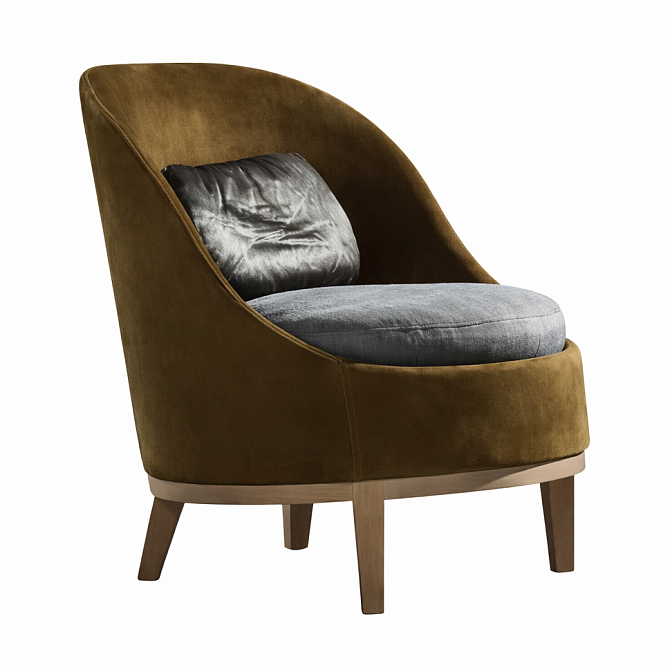 Кресло Studio Piet Boon BELLE - фото-1 | interior market