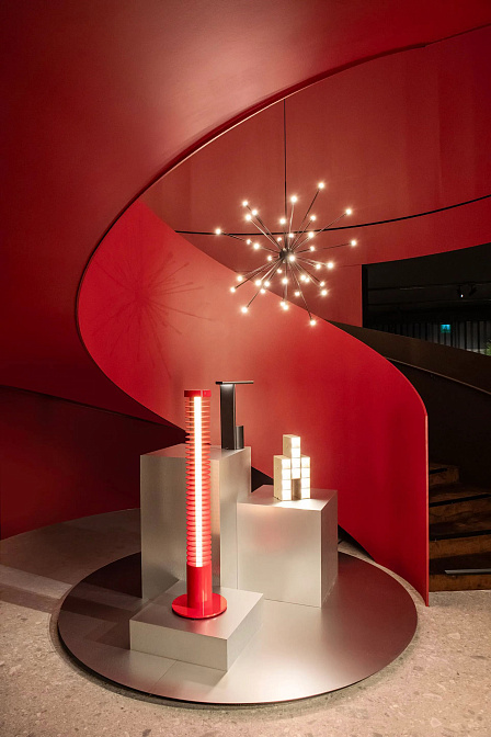 Светильник Cassina Iride - фото-2 | interior market