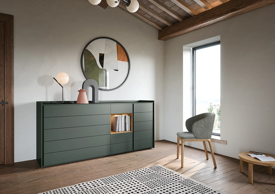 Стул Novamobili Navy Tub - фото-6 | interior market