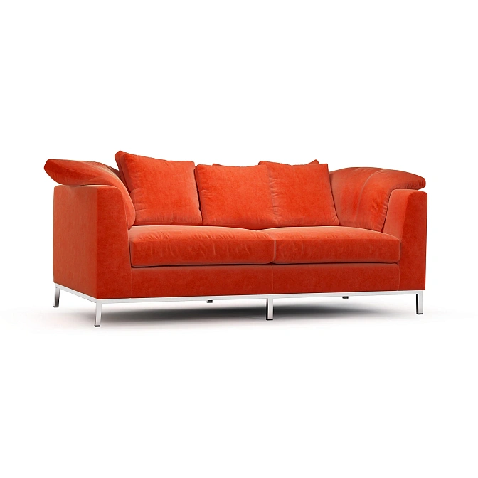 Прямой диван Mis En Demeure Raspail - фото-1 | interior market