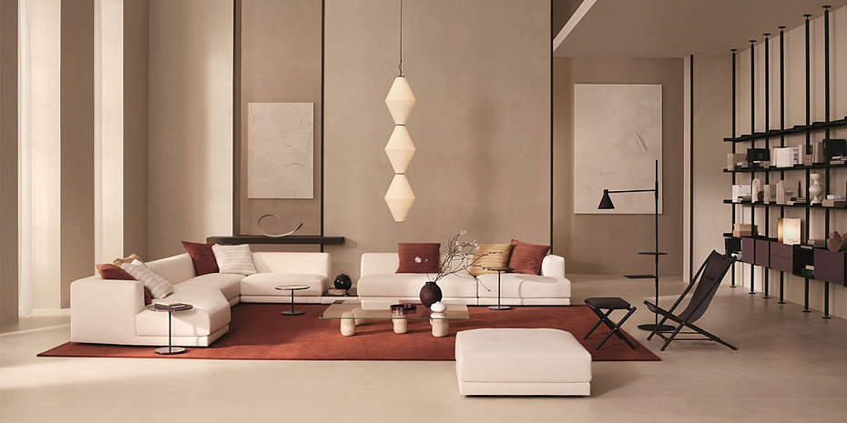 Потолочный светильник  De Padova Helium Mini - фото-2 | interior market