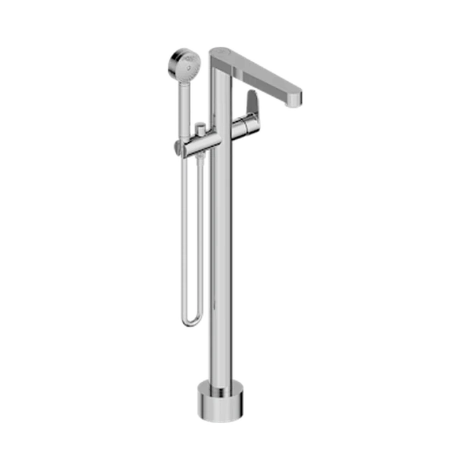 Напольный смеситель THG ZOOM.7 - фото-1 | interior market