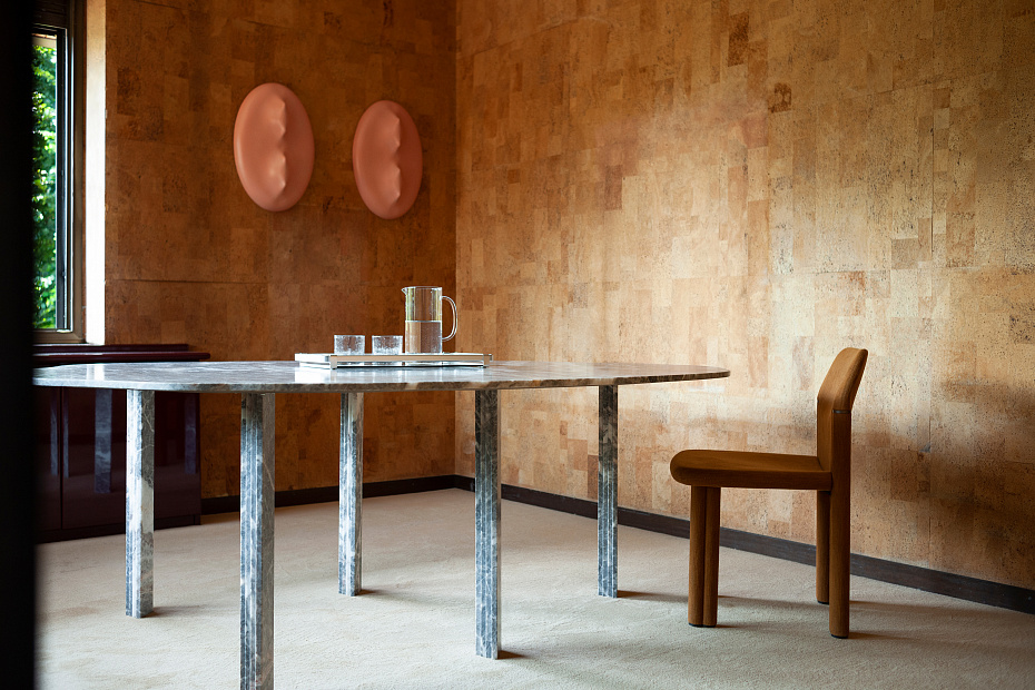 Обеденный стол Tacchini Orpheus - фото-3 | interior market