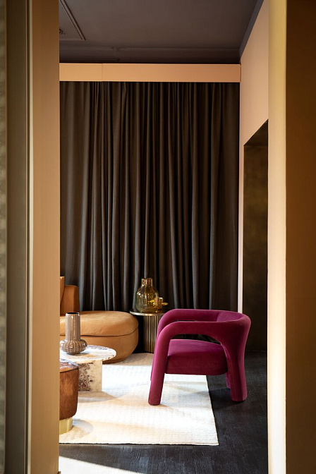 Кресло Baxter Aimée - фото-3 | interior market