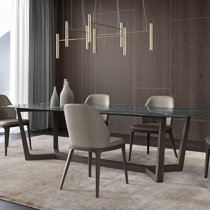 Обеденный стол Olivieri HECTOR - фото-1 | interior market