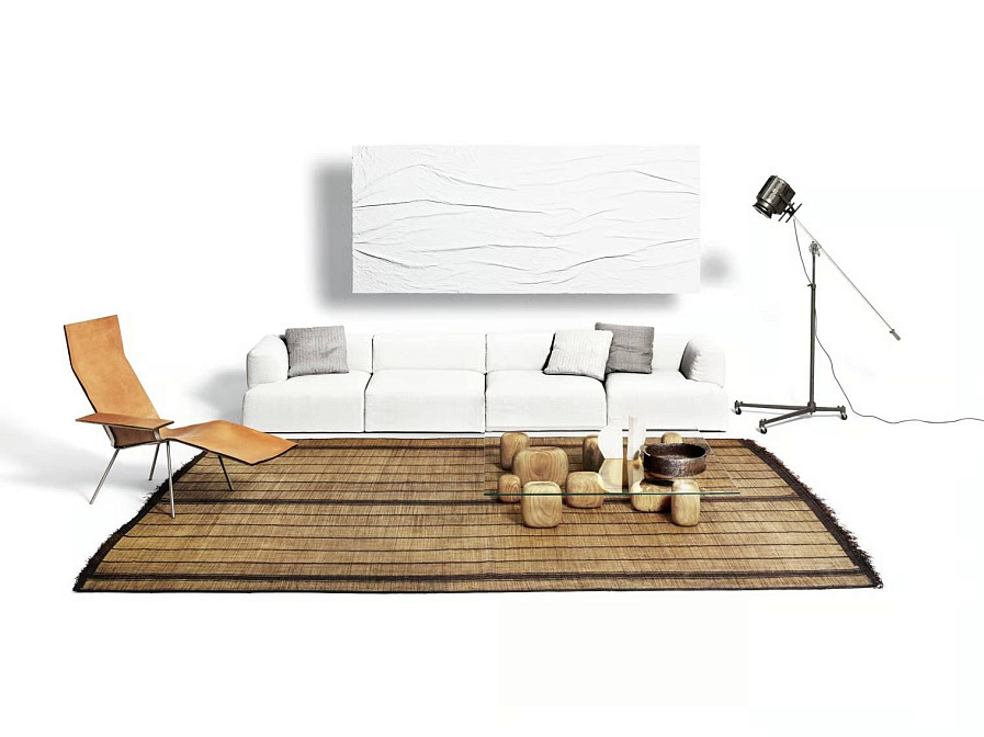 Модульный диван De Padova Atalante - фото-2 | interior market