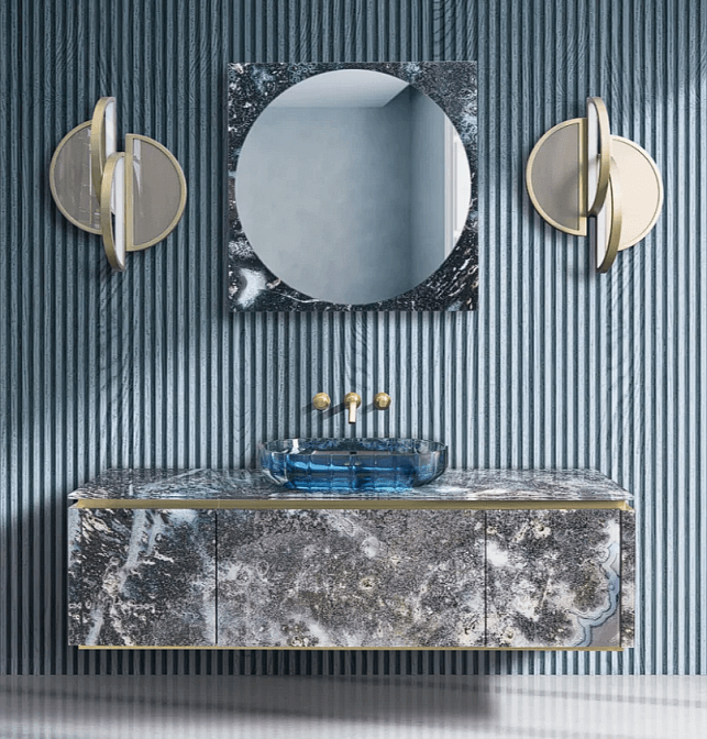 Раковина накладная SICIS THALYS - фото-2 | interior market